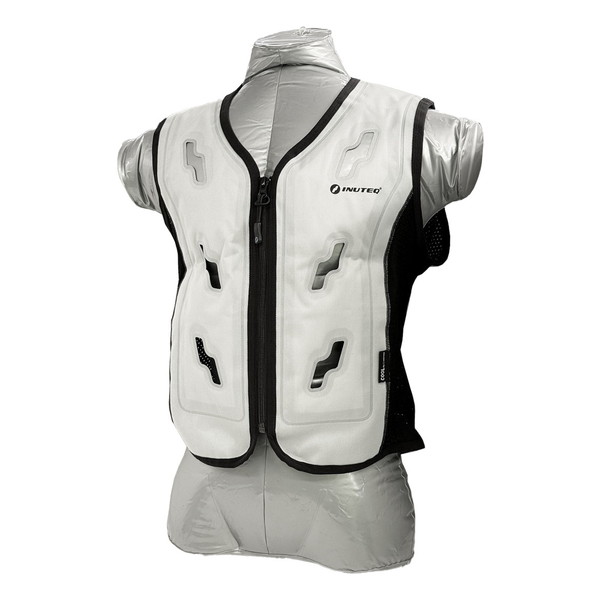 JAPPY BCS-GY-S-JP グレー BODYCOOL SMART-X [注水式冷却ベスト]