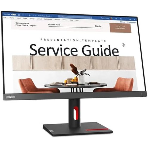 Lenovo 63DEKAR3JP ThinkVision S24i-30 [23.8型 液晶ディスプレイ (1920&times;1080/IPS)]｜XPRICE店
