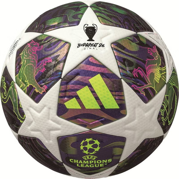 ADIDAS アディダス サッカーボール 5号球 国際公認球 フィナーレ ブダペスト プロ ADF540BU|XPRICE店