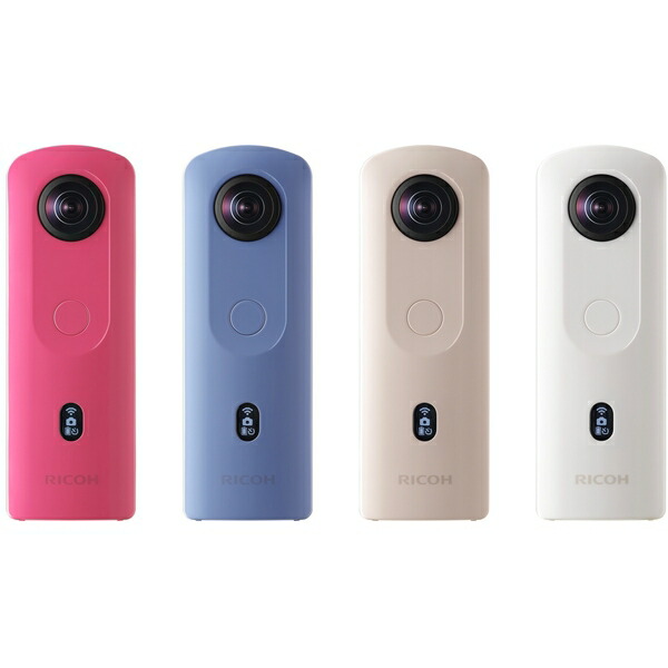 楽天市場 Ricoh Theta Sc2 ベージュ 360度カメラ 全天球カメラ シータ Xprice楽天市場店