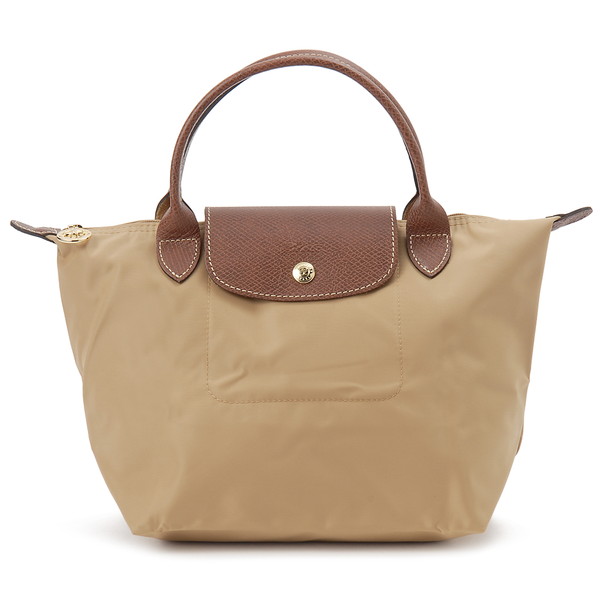 LONGCHAMP ロンシャン ハンドバッグ フォーン ブラウン レディース ル プリアージュ Sサイズ L1621 089 P86 LE PLIAGE S FAWN シンプル ブランド 通勤 通学 おしゃれ 誕生日 新生活 クリスマス プレゼント ギフト 【並行輸入品】｜XPRICE店