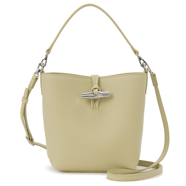 LONGCHAMP ロンシャン ハンドバッグ ショルダーバッグ ピスタチオ グリーン 緑 レディース ル ロゾ XSサイズ 10314 HFP 244 LE ROSEAU XS PISTACHIO シンプル ブランド 通勤 通学 おしゃれ 誕生日 新生活 クリスマス プレゼント ギフト 【並行輸入品】|XPRICE店