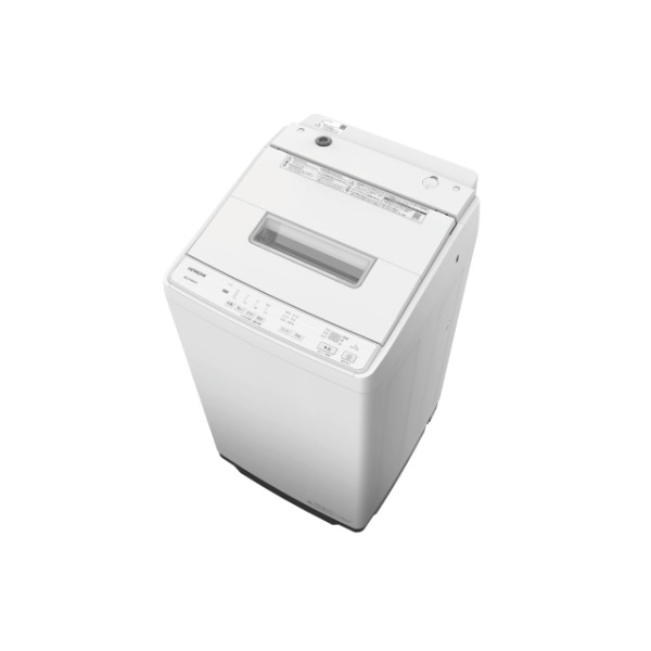 洗濯機 7kg 日立 BW-G70P(W) ホワイト 白 ビートウォッシュ 全自動洗濯機 洗濯 7.0kg 縦型 一人暮らし ひとり暮らし エクプラ特選|XPRICE店