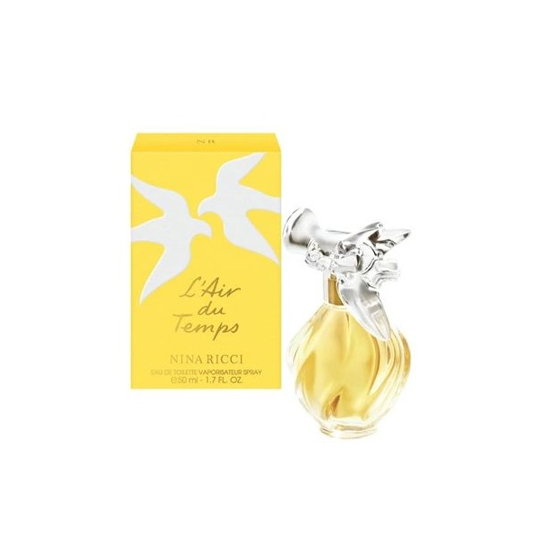 ニナリッチ NINA RICCI 香水 レディース レールデュタン オードトワレ EDT 50ml フレグランス 誕生日 新生活 クリスマス プレゼント ギフト 【並行輸入品】｜XPRICE店