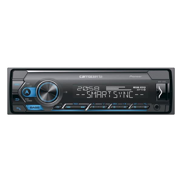 楽天市場】PIONEER DEH-5600 [CD/Bluetooth/USB/チューナー・DSP