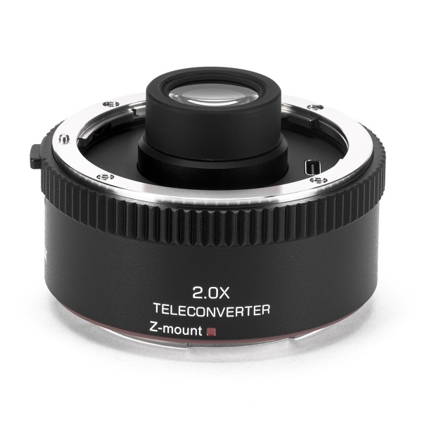 VILTROX TC-2.0X Z ブラック [テレコンバーター (ニコンZマウント)]｜XPRICE店