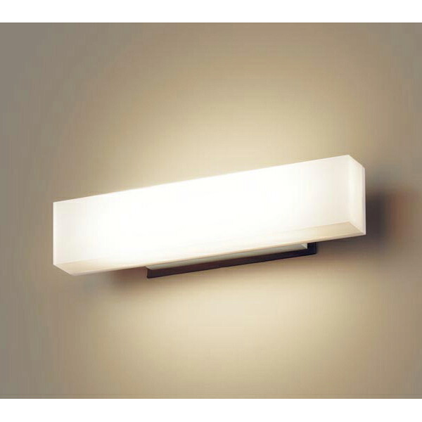 PANASONIC LGW80210KLE1 [ LEDポーチライト・勝手口灯・表札灯（電球色） ]