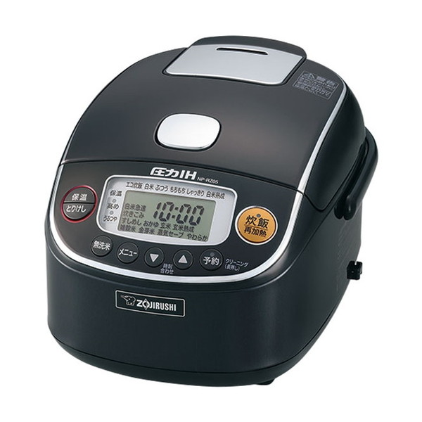 NP-RZ05 極め炊き圧力IH炊飯器 3合