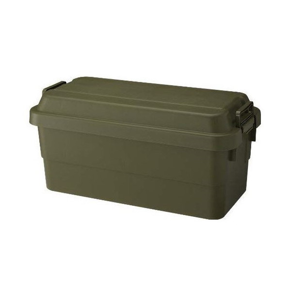 リス TC-70KH グリーン GHON072 [ トランクカーゴ(70L) ] 新生活