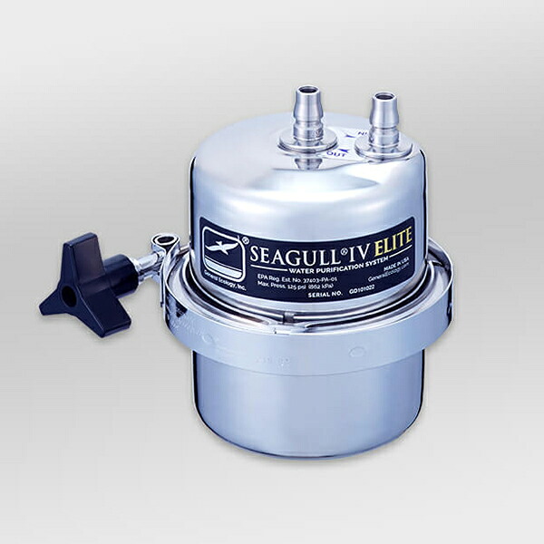 SEAGULL IV X-1BE-MA02 [ アンダーシンク浄水器(浄水専用水栓セット) ]｜XPRICE店