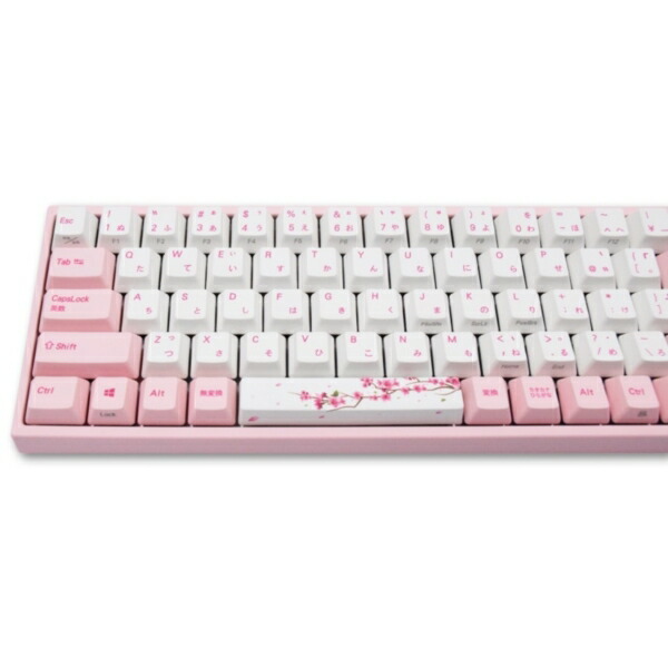 豪華 楽天市場 Varmilo アミロ 73 Sakura Jis Keyboard シルバー軸 Usb 有線 ゲーミングキーボード メカニカル キーボード 日本語配列fnキーレス Cherry Mx シルバー軸 キーキャップ Pbt製 ゲーム ゲーミング コンパクト 銀軸 Vm Va73 Wpj Silver Xprice楽天