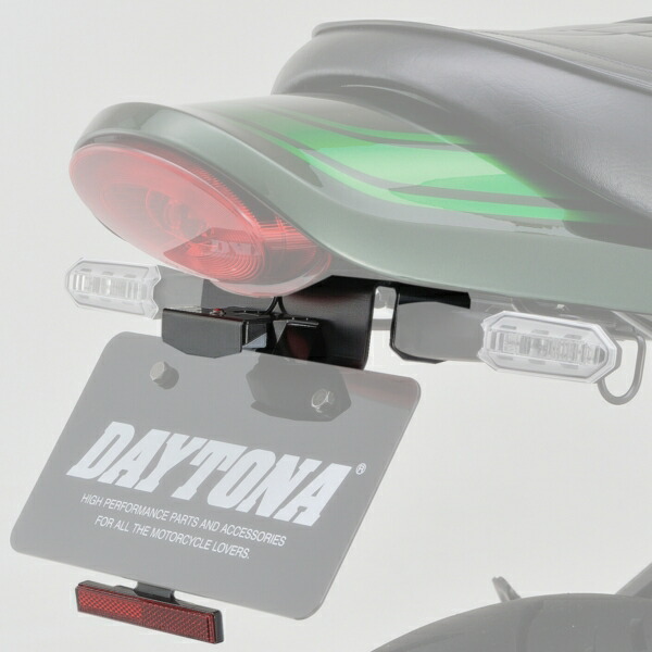 デイトナ 98049 LEDフェンダーレスキット/Z900RS(18)｜XPRICE店 8,767円