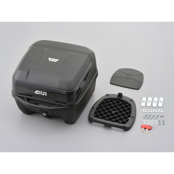 2輪 デイトナ GIVI FZシリーズ専用モノロックベース M5M 品番 上質