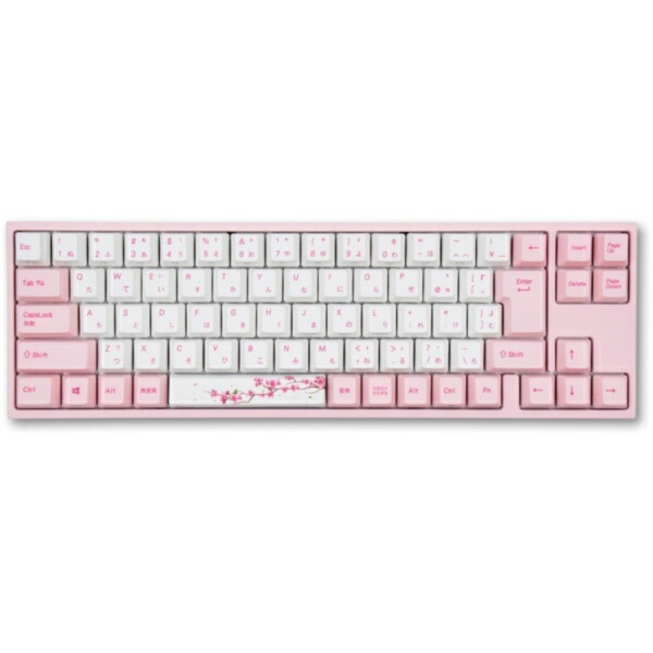 豪華 楽天市場 Varmilo アミロ 73 Sakura Jis Keyboard シルバー軸 Usb 有線 ゲーミングキーボード メカニカル キーボード 日本語配列fnキーレス Cherry Mx シルバー軸 キーキャップ Pbt製 ゲーム ゲーミング コンパクト 銀軸 Vm Va73 Wpj Silver Xprice楽天