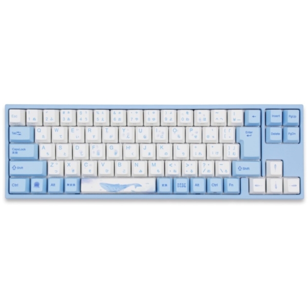 楽天市場 Varmilo アミロ 73 Sea Melody Jis Keyboard 赤軸 Usb 有線 ゲーミングキーボード メカニカルキーボード 日本語配列fnキーレス Cherry Mx 赤軸 キーキャップ Pbt製 ゲーム ゲーミング コンパクト A Price楽天市場店