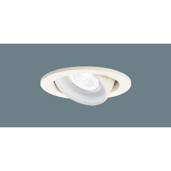 PANASONIC LGD1422NLE1 [ 天井埋込型 LED(昼白色) ユニバーサルダウンライト 浅型10H・高気密SB形・ビーム角24度・集光タイプ ]