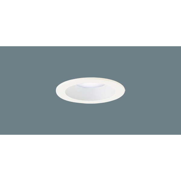 PANASONIC LGD3000NLE1 [ 天井埋込型 LED(昼白色) ダウンライト 浅型8H・高気密SB形・拡散タイプ(マイルド配光) 埋込穴φ75 白熱電球100形1灯器具相当 ]