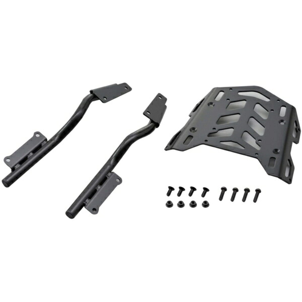 デイトナ D99072 専用マルチウイングキャリア CB650R('19)、CBR650R('19)｜XPRICE店