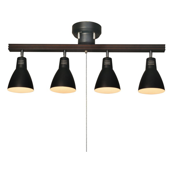 楽天市場】東京メタル工業 HC-168P-4ND [洋風LEDシーリング