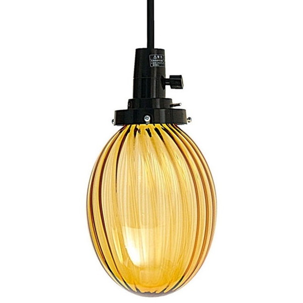 東京メタル工業 OA-1LE オーバルアンバー [ LEDペンダントライト ]｜XPRICE店