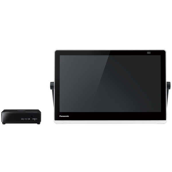 供え PANASONIC UN-15N10 ブラック プライベート ビエラ 最大95％オフ！ 15V型 BS 地上 ポータブル液晶テレビ 110度CSデジタル 防水タイプ