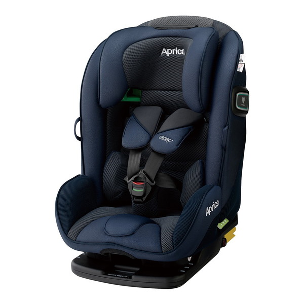 ディズニープリンセスのベビーグッズも大集合 チャイルドシート本体 フォームフィット Aprica Isofix チャイルドシート ジュニアシート 1才頃 10才頃 Nv ネイビートワイライト 360 セーフティー