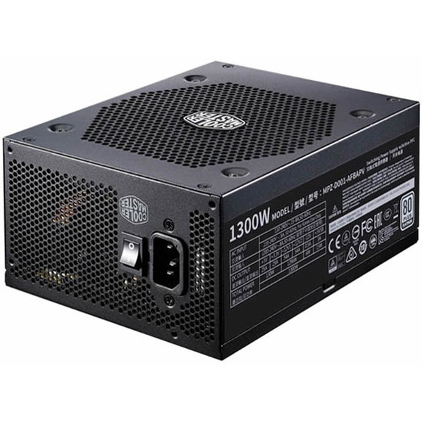 24375円 ☆新作入荷☆新品 CoolerMaster MPZ-D001-AFBAPV-JP V1300 Platinum PC電源ユニット