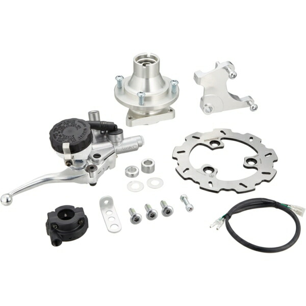 楽天市場】デイトナ D95643 バイク用 インナーフォーク用ディスク