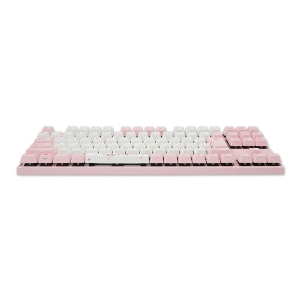 楽天市場 Varmilo アミロ 92 Sakura 桜 日本語配列 静音赤軸 Usb 有線 ゲーミングキーボード メカニカルキーボード キーキャップ Pbt製 ゲーム ゲーミング コンパクト ピンク軸 Vm Va92 Ppj Silentred Xprice楽天市場店