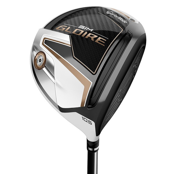 テーラーメイド(TaylorMade)SIMGLOIRE(シムグローレ)ドライバー2021年モデルAIRSpeederTMカーボンシャフト10.5SR【日本正規品】