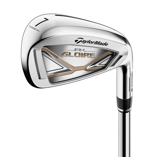 テーラーメイド(TaylorMade) SIM GLOIRE(シム 5本組(#6-PW) グローレ