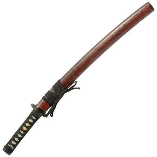 匠刀房 NEU-029S 坂本竜馬 小刀 幕末 [ 模造刀 ] 居合刀 日本刀 模造刀 コスプレ 忍者 侍 武士 NINJA katana samurai 模擬刀 美術刀 名刀 演劇 舞台 演者 こどもの日 日本製 国産 高級 インテリア メーカー直送