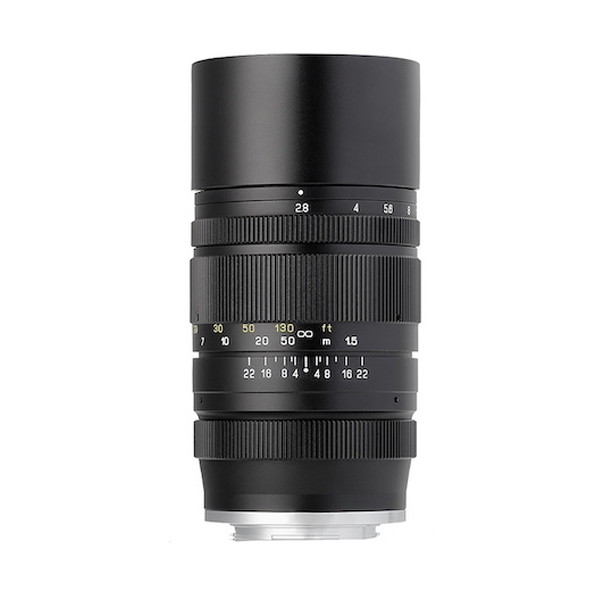 中一光学 CREATOR 2.8/135mm II (X) BK [単焦点レンズ(富士フイルムX)]