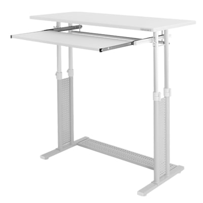 楽天市場】【送料無料・代引き不可】Bauhutte スタンディングデスク