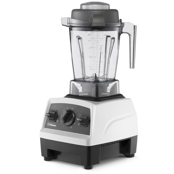 ミキサー バイタミックス Vitamix 人気 ホワイト ジューサー スープ