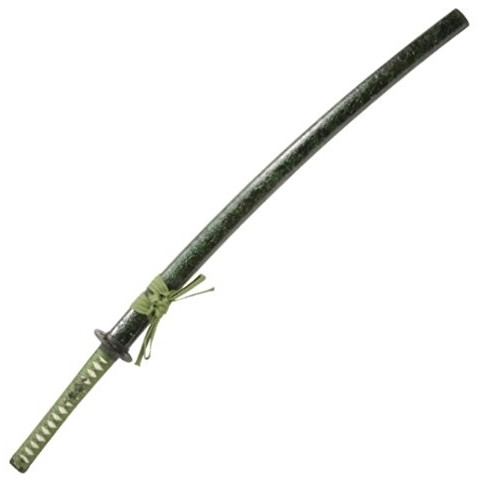 匠刀房 NEU-059S 緑雲 小刀 雲シリーズ [ 模造刀 ] 居合刀 日本刀 模造刀 コスプレ 忍者 侍 武士 NINJA katana samurai 模擬刀 美術刀 名刀 演劇 舞台 演者 こどもの日 日本製 国産 メーカー直送｜XPRICE店