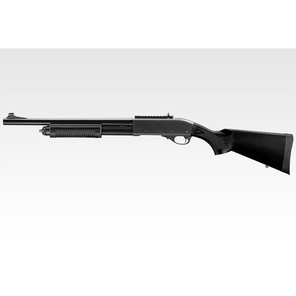東京マルイ M870 タクティカル [ガスショットガン&ガスグレネードランチャー (対象年令18才以上)] サバゲー エアガン ガスガン ショットガン スパイ コスプレ 小道具 競技用 威力 飛距離 精度 重厚感 ガンマン 決闘 アウトレット エクプラ特割