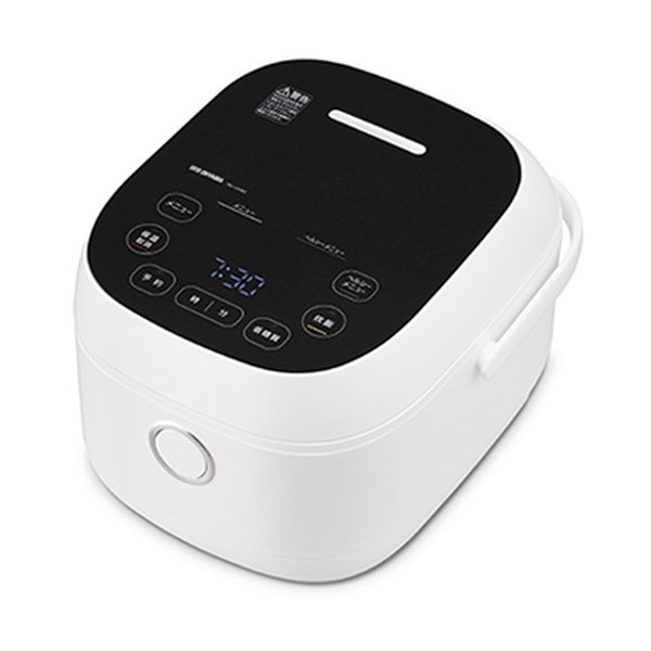 炊飯器 5 5合 Ih アイリスオーヤマ 糖質カット 糖質オフ 低糖質 ダイエット 白 ホワイト コンパクト おしゃれ ヘルシーサポート炊飯器 もち麦 押し麦 雑穀米 胚芽米 玄米 発芽玄米 おこわ 食物繊維 健康 Napierprison Com