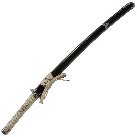 楽天市場】【値下げ】日本刀 模造刀 特別 忠治拵 中刀 日本製 /全長