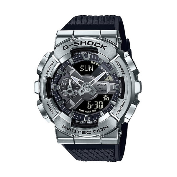 新作ウエア Casio カシオ Gm 110 1ajf G Shock クオーツ腕時計 メンズ ディズニープリンセスのベビーグッズも大集合 Www Purpleforparents Us