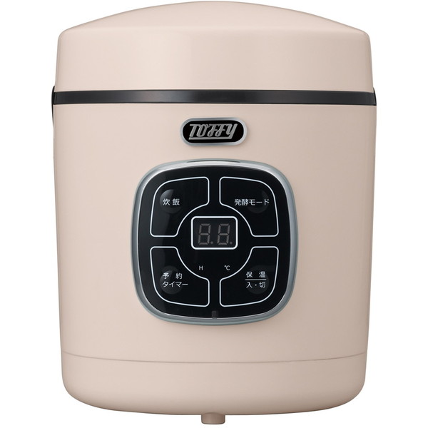 値引きする 炊飯器 ラドンナ K Rc2 Sp シェルピンク Toffy マイコン炊飯器 1 5合炊き Pascasarjana Unsrat Ac Id