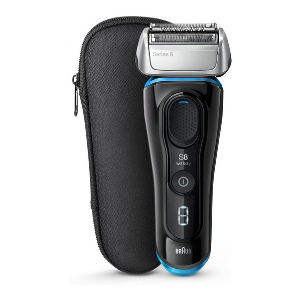 注目ブランド 楽天市場 Braun ブラウン 25s V ブラック ブルー シリーズ8 メンズシェーバー 往復式 3枚刃 充電式 電気シェーバー 髭剃り 除菌 肌にやさしい 深剃り 防水 お風呂剃り 音波振動 一度で剃り切る ギフト プレゼント Xprice楽天市場店 安い Www