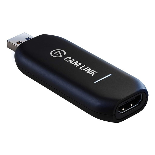 Corsair Elgato Cam Link 4K 10GAM9901 [コンパクトHDMIキャプチャカード(録画・配信用)] 【KK9N0D18P】｜XPRICE店