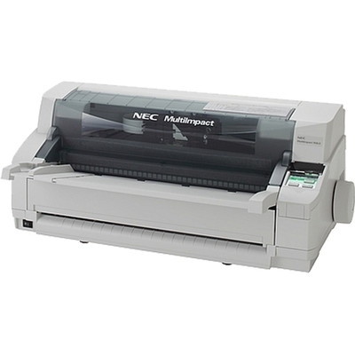 NEC PR-D700LE MultiImpact 700LE [ドットインパクトプリンタ(136桁/水平型)] メーカー直送｜XPRICE店