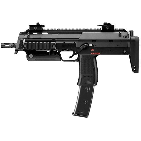 東京マルイ MP7A1 No.1 [ ガスブローバックガン(対象年令18才以上) ] サバゲー エアガン ガスガン ブローバック スパイ コスプレ 小道具 競技用 威力 飛距離 精度 重厚感   ガンマン 決闘