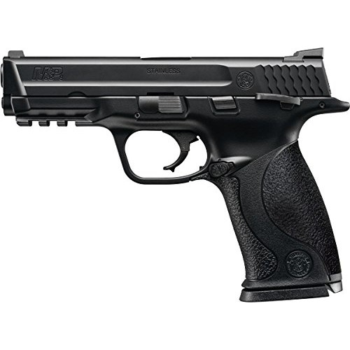 東京マルイ M&P 9 No.61 [ ガスブローバックガン(対象年令18才以上) ] サバゲー エアガン ガスガン ブローバック カラス 害鳥 スズメ スパイ コスプレ 小道具 競技用 威力 飛距離 精度 重厚感   ガンマン 決闘