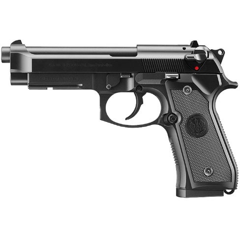 東京マルイ M9A1 No.7 [ 電動ガン ハンドガンタイプ（対象年令18才以上） ] サバゲー エアガン 電動ガン ハンドガン カラス 害鳥 スズメ ネズミ除け コスプレ ブローバック 小道具 威力 飛距離 精度 重厚感   安全装置