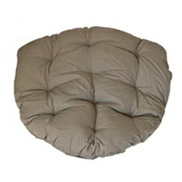 Rattan World CU500GY ハンギングチェア(C500BK/C500WH)専用 替え用 座