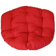 Rattan World CU500RD ハンギングチェア(C500BK/C500WH)専用 替え用 座面クッション 単品 レッド メーカー直送 新生活 8,750円
