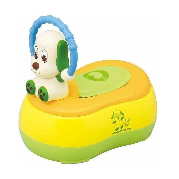 ローヤル ワンワンのおまる ワンワンといっしょにはじめてのトイレトレーニング 小澤雄太 8月12日 23日 Diasaonline Com